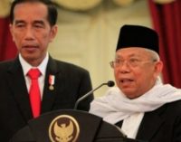 Generasi Milenial Sumsel Sambut Baik Cicit Syeikh Nawawi Al-Bantani Jadi Cawapres Jokowi