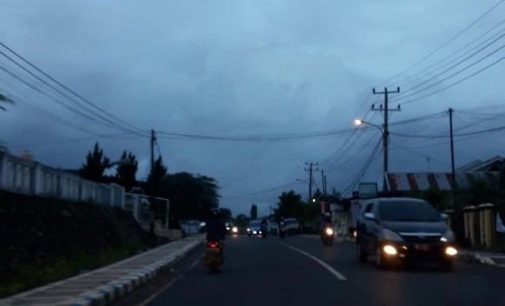 Rekening Dan Pengelolaan PJU Tanggung Jawab Pemda Setempat