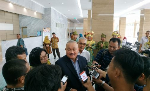 RSUD Provinsi Sumsel Berganti Nama Jadi RS Siti Fatimah