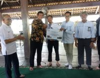 Sukses Kawal Asian Games 2018, PLN Gelar Syukuran Bersama Puluhan Anak Yatim