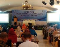 44 Kosakata Sumsel Masuk KBBI