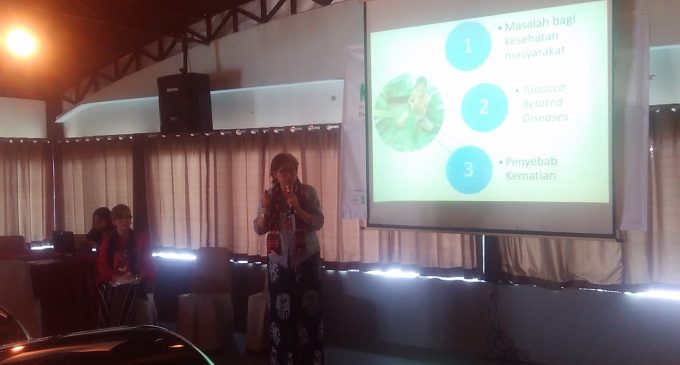 Koalisi Indonesia Bebas TAR Gelar Diskusi Publik Tentang Produk Tembakau Alternatif di Palembang