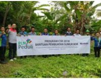 PLN Peduli, Lingkungan Lampung Lestari