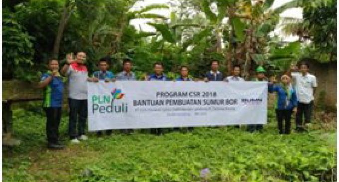 PLN Peduli, Lingkungan Lampung Lestari