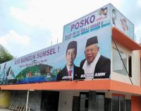 Pilpres 2019: Pilih Yang Sudah Terbukti Bekerja, Ibu-Ibu Di Sumsel Antusias Jadi Relawan Jokowi