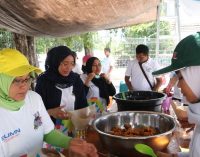 PLN Berikan Bantuan Makanan Dan Obat-Obatan Bagi Korban Gempa Dan Tsunami di Sulteng