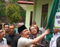 Herman Deru : Pemimpin Dijajarannya Harus Bisa Mengaji