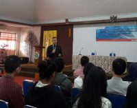 Astra Motor Sumsel Gelar Company Profile Presentation dan Job Fair di Unika Musi Charitas