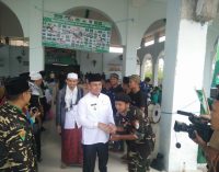 Wabub Juarsah Resmi Buka Pagelaran Hari Santri Ke 2