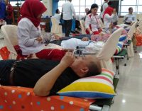 Sambut HLN, PLN UI Wilayah S2JB Gelar Donor Darah