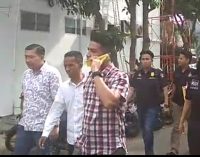 Yudi F Bram dan Zaldi Huni Lapas Pakjo