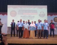RGP Sumsel Gelar Deklarasi Relawan Nasional #2019 Ganti Presiden