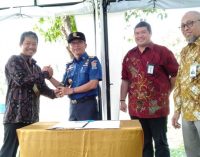 Jelang HLN, PLN UI WS2JB Gelar Sosialisasi Dan MoU