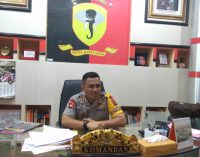 Polda Sumsel Gelar Kejuaraan Menembak Tingkat Internasional