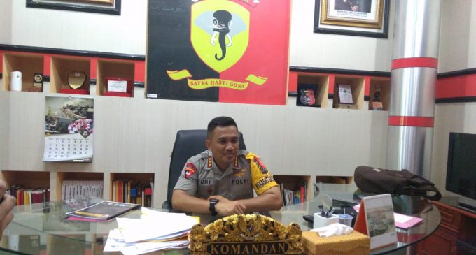 Polda Sumsel Gelar Kejuaraan Menembak Tingkat Internasional