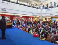 Kakankemenag Palembang Hadiri Milad IGRA Palembang