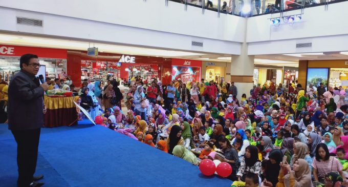 Kakankemenag Palembang Hadiri Milad IGRA Palembang