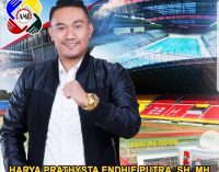 Harya Prathysta Endhie Putra Politisi Muda Dari Partai PKB Siap Mengabdikan Diri Untuk Masyarakat