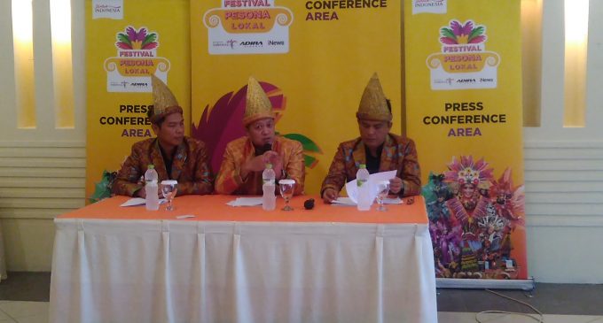 Palembang Sambut Festival Pesona Lokal Adira 2018
