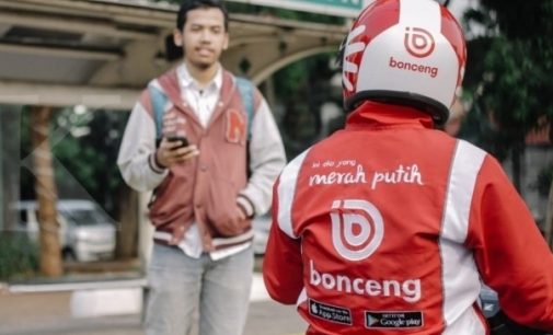 Bonceng Ramaikan Persaingan Bisnis Ojek Online