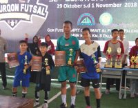 SD Harapan Mulia Dan SMPN 57 Palembang Juara AFC 2018