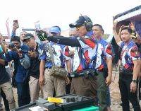 Antusias, 539 peserta ikuti Kejuaraan Menembak Internasional Pertama di Palembang