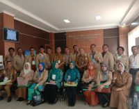 Tim Penilai Dengarkan Paparan Program-program Keberhasilan Camat Ilir Barat II