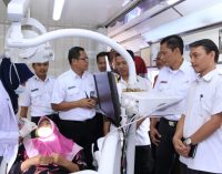 PT. KAI Gelar Rail Clinic Hadir di Stasiun Sukacinta