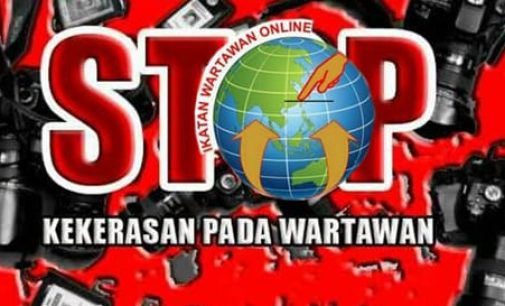 IWO Sumsel Kecam Arogansi Walpri Gubernur Sumsel Terhadap Wartawan