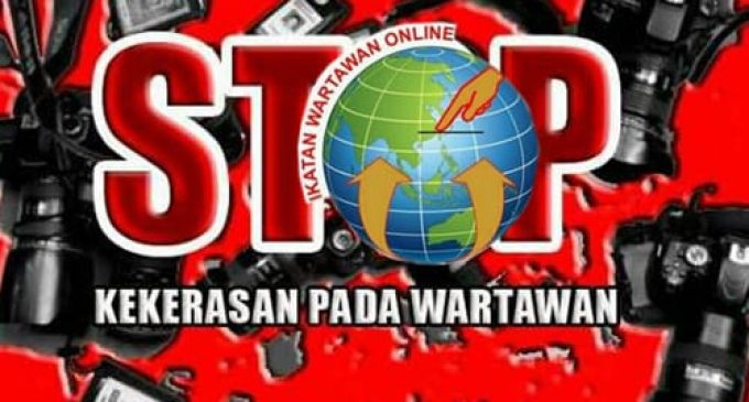 IWO Sumsel Kecam Arogansi Walpri Gubernur Sumsel Terhadap Wartawan