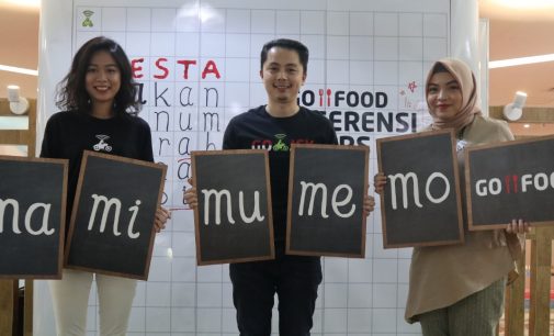 GO-FOOD Ajak Masyarakat Palembang Berwisata Kuliner Online Terlengkap di MaMiMuMeMo