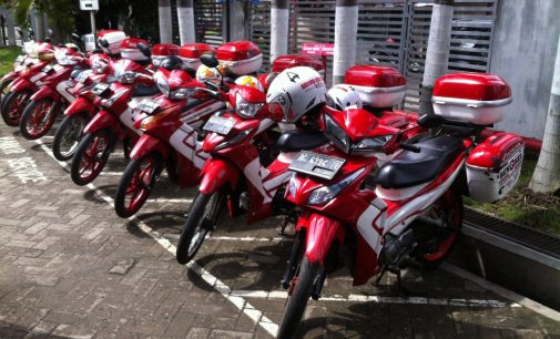 Hondamu Mogok Saat Banjir, Hubungi 08117878808