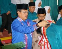 Satu Bulan Karantina Hafal 2 Juz