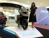 Ajang Unjuk Gigi Produk Skutik Berkelas, Astra Motor Sumsel Gelar Honda Premium Matic Day