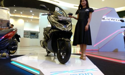 Ajang Unjuk Gigi Produk Skutik Berkelas, Astra Motor Sumsel Gelar Honda Premium Matic Day