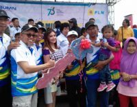 Kemeriahan Syukuran HLN Ke 73 UI Wilayah S2JB