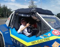 Molis Blits dan Kasuari  Mampu Tempuh Jarak 350 KM