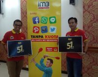 IM3 Ooredoo Hadirkan Paket Sensa51 1GB Rp51 Untuk Internetan Lebih Seru