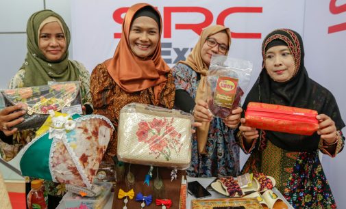 2.500 Toko Retail Tradisional di Sumsel Telah Gabung SRC