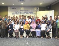 Hero Group – BPOM Palembang Diskusi Bahas CRPB