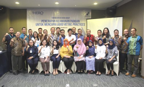 Hero Group – BPOM Palembang Diskusi Bahas CRPB