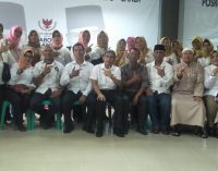 DPD Laskar Macan Asia Sumsel Deklarasi Dukung Parabowo-Sandi