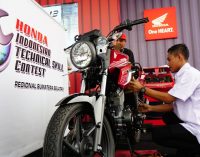 Mechanic Battle, Ajang Adu Skill Mekanik AHASS Palembang