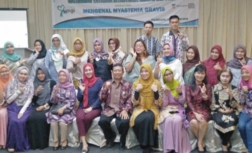 Wanita Usia Produktif Lebih Rentan Terserang Myastenia Gravis