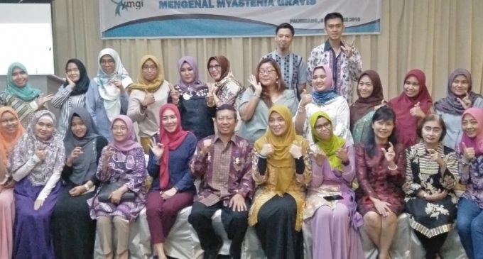 Wanita Usia Produktif Lebih Rentan Terserang Myastenia Gravis