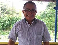 PT OKI Pulp Support UKW di Kabupaten OKI