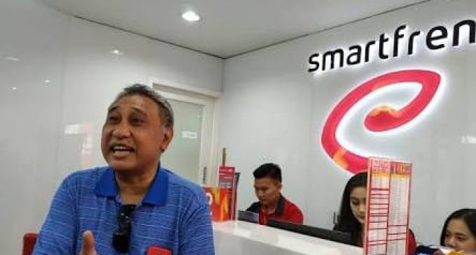 Ekspansi Jaringan, Smartfren Anggarkan Rp 3 Triliun