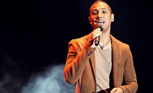 Marcell Semarakan Perayaan Tahun Baru di Wyndham Opi Hotel Palembang