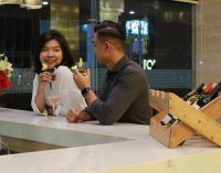 Quality Time Bersama Teman di SPY Bar The 1O1 Palembang