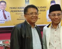 Pilpres 2019, PKS Targetkan 12 Persen Suara 